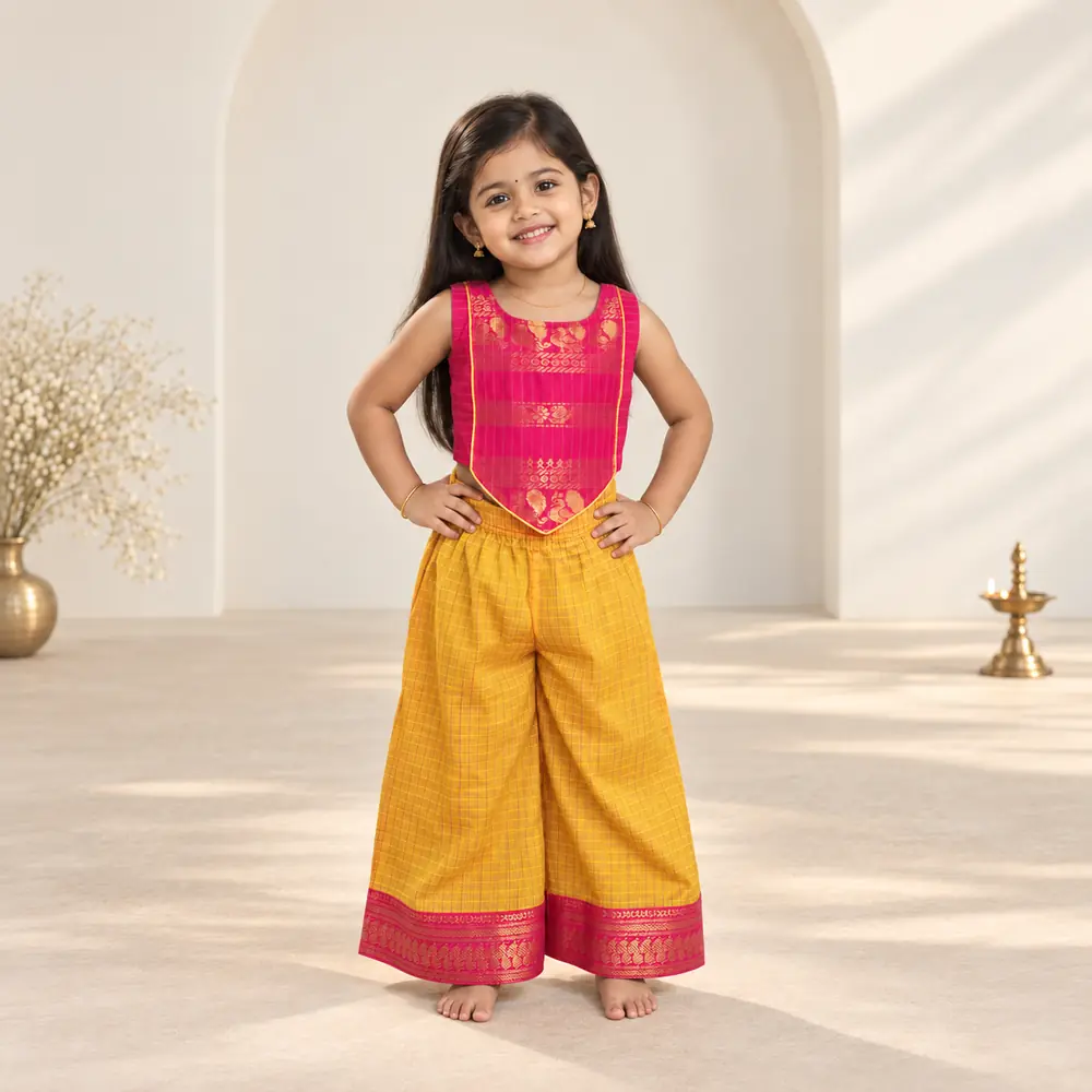 Girl Kids wear – Nilamenmai